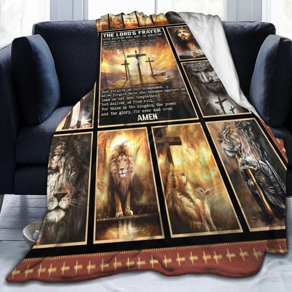 Plush Throw Blanket - Picture 2 of 3